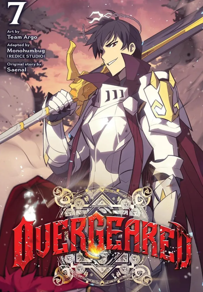 Overgeared, Vol. 7