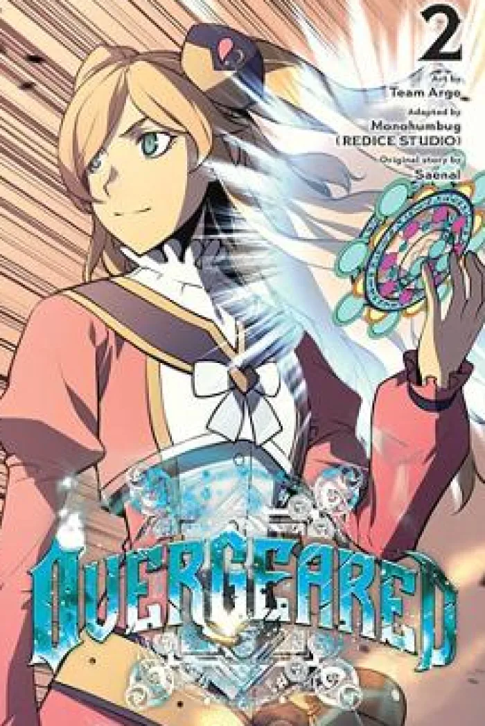 Overgeared Vol. 02