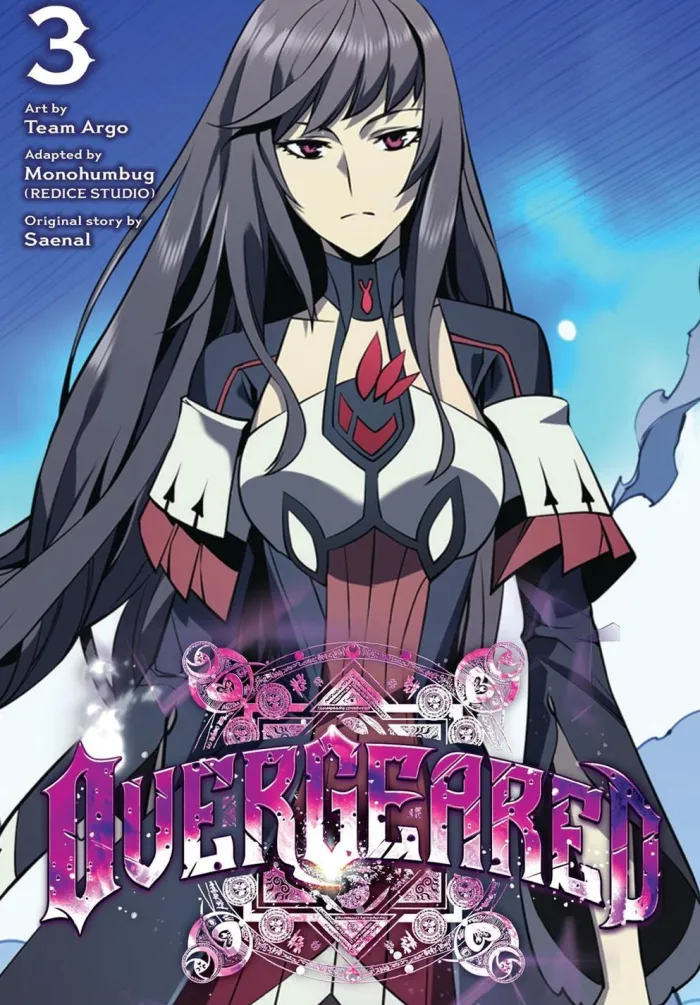 Overgeared Vol. 03
