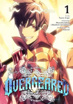 Overgeared, Vol. 1