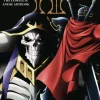 Overlord: The Complete Anime Artbook II III