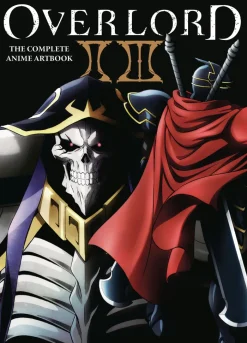 Overlord: The Complete Anime Artbook II III