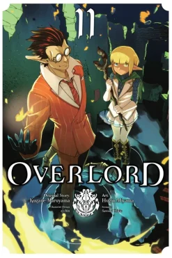Overlord, Vol. 11