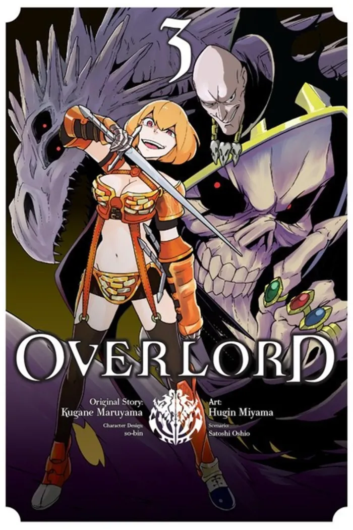 Overlord, Vol. 3
