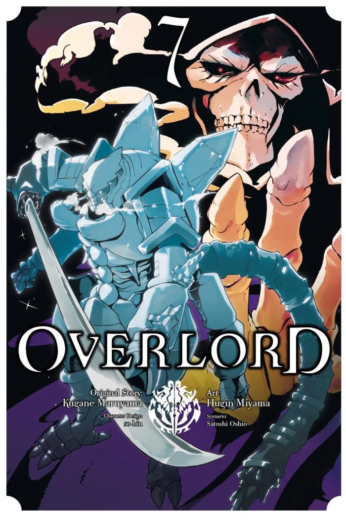 Overlord, Vol. 7