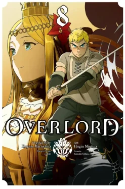Overlord, Vol. 8