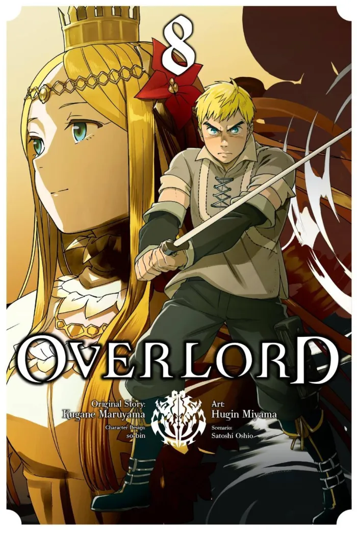 Overlord, Vol. 8
