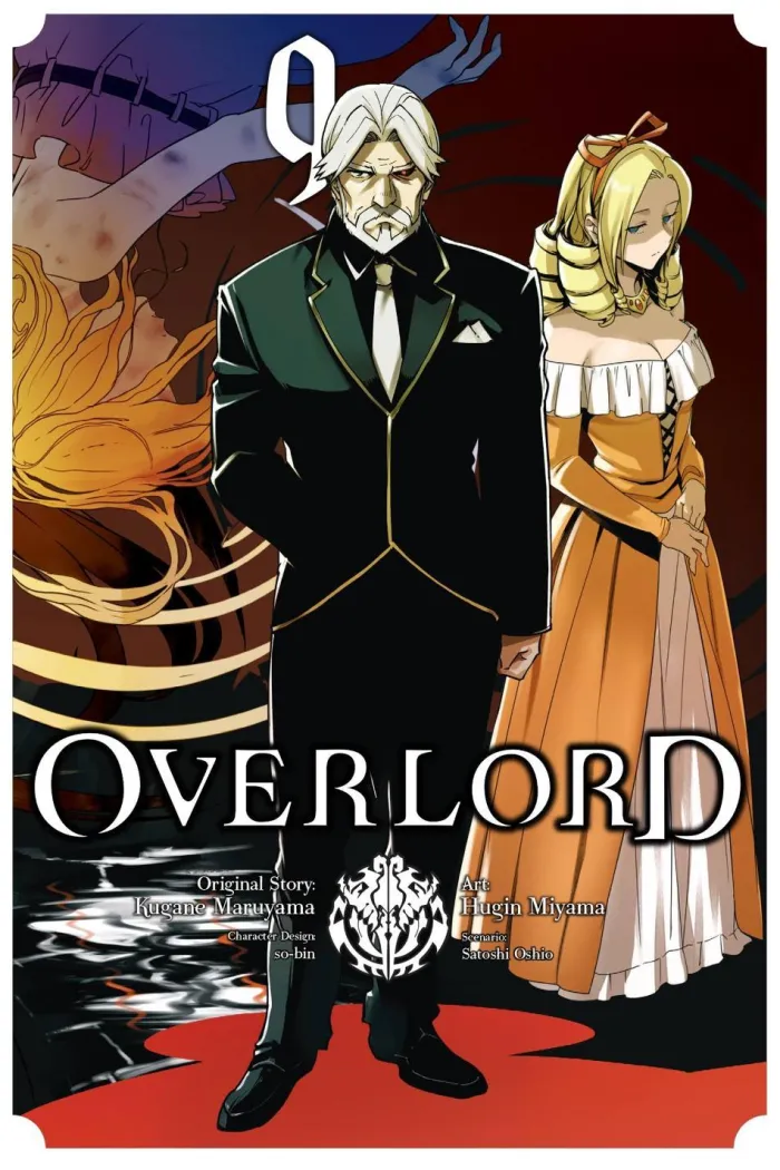 Overlord, Vol. 9