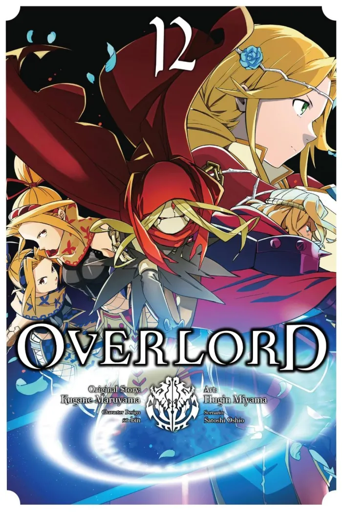 Overlord, Vol. 12