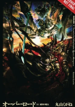 Overlord, Vol. 14 (light novel)