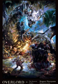 Overlord, Vol. 11 (light novel)