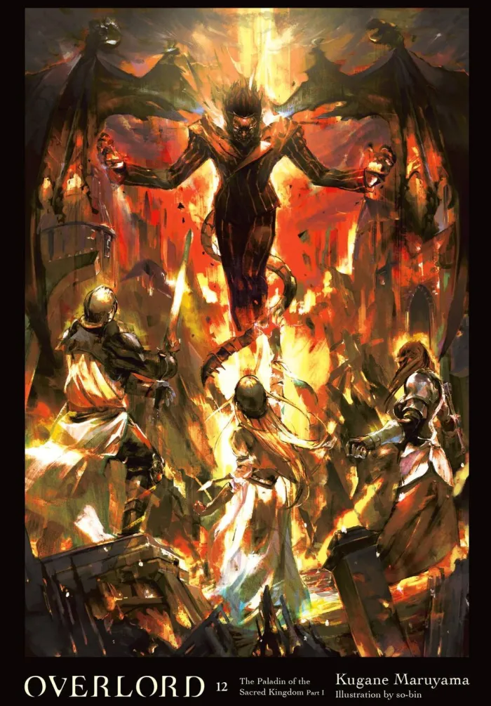 Overlord, Vol. 12 (light novel)