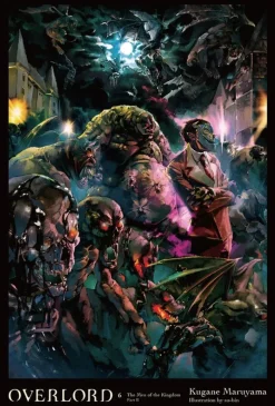 Overlord, Vol. 6 (Novel) Novel