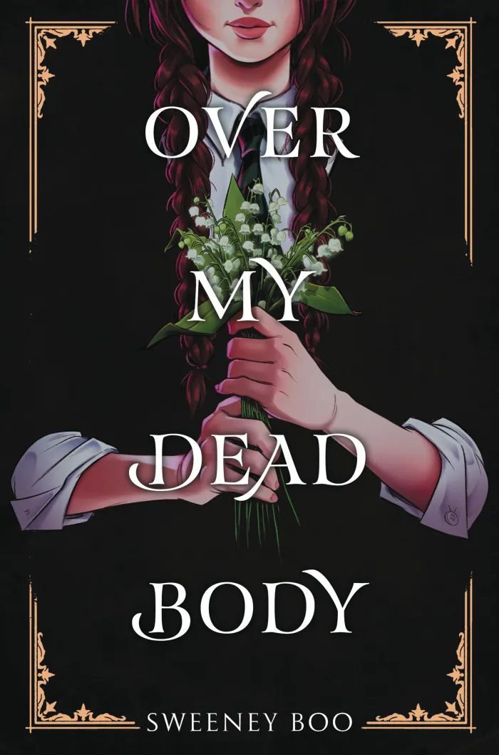 Over My Dead Body