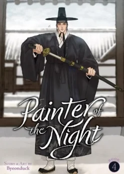 Painter of the Night Vol. 4