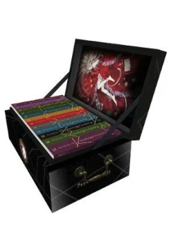 Pandora Hearts Complete Series Box Set
