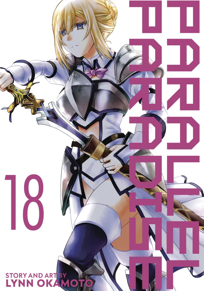 Parallel Paradise Vol. 18