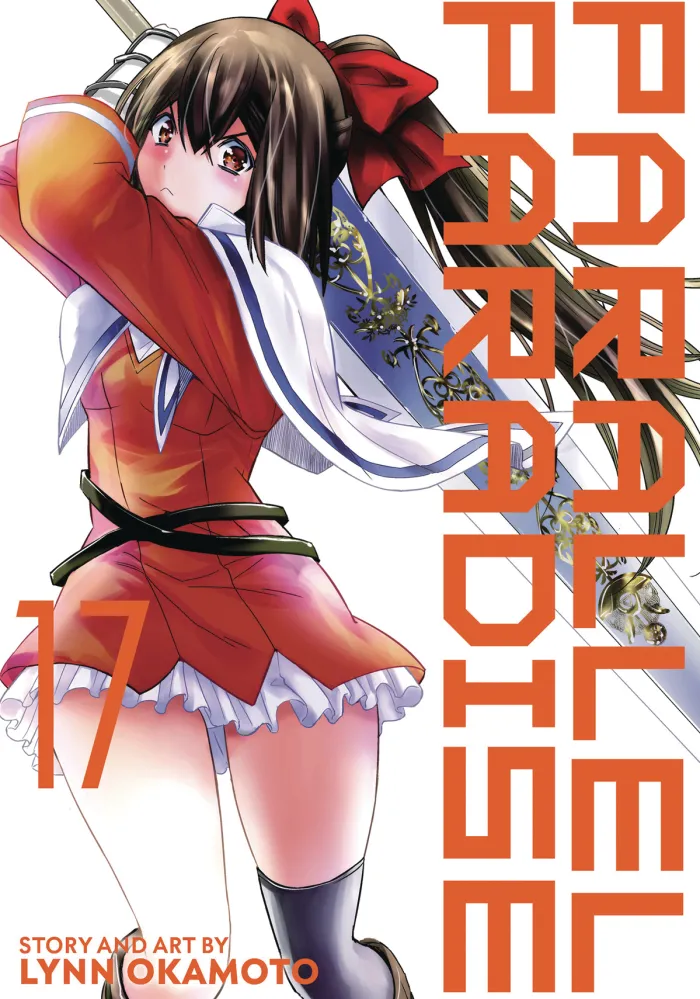 Parallel Paradise Vol. 17