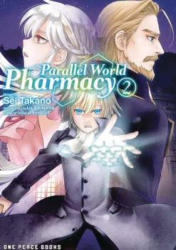 Parallel World Pharmacy Vol. 02