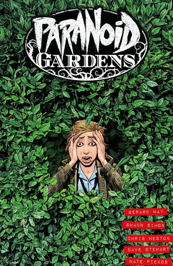 Paranoid Gardens