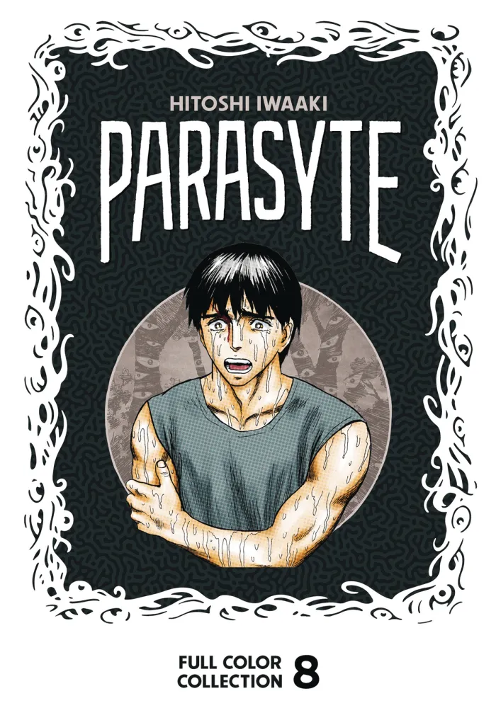 Parasyte Color Collector's Vol. 08
