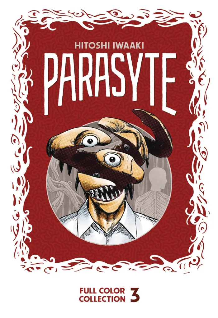 Parasyte Full Color Collection 4