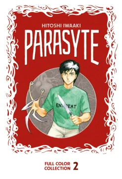 Parasyte Full Color Collection 2