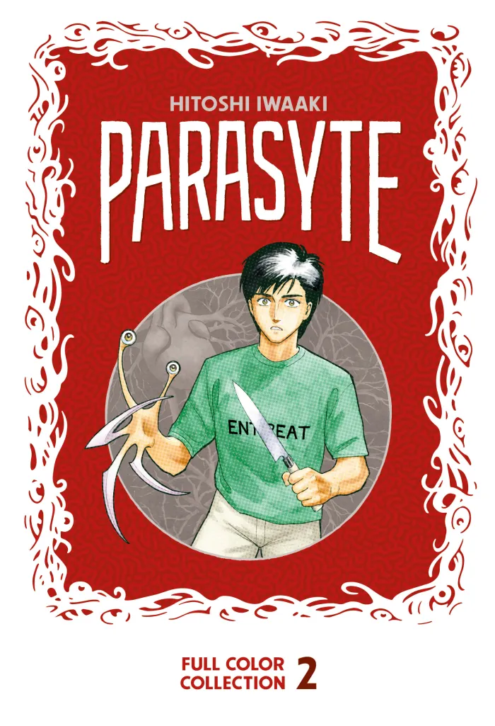 Parasyte Full Color Collection 2