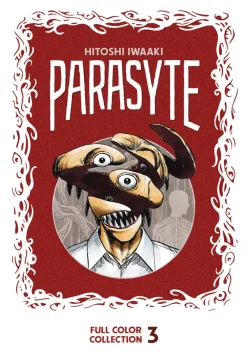 Parasyte Full Color Collection 5