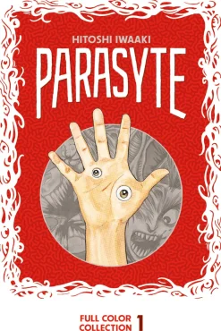 Parasyte Full Color Collection 1
