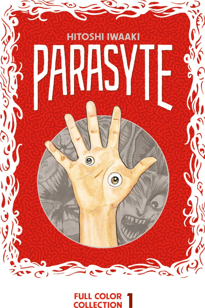 Parasyte Full Color Collection 1