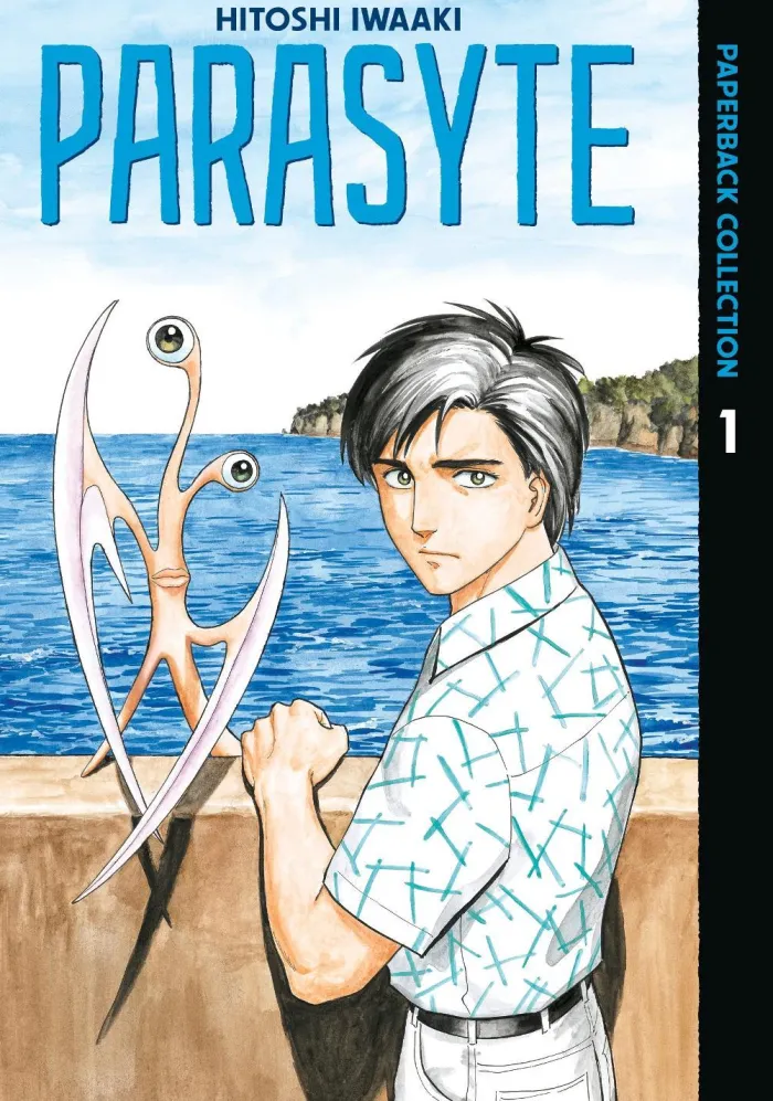 Parasyte Paperback Collection 1