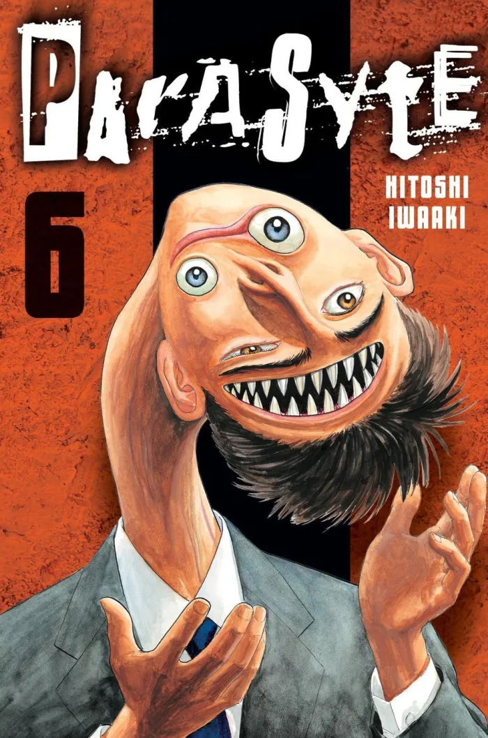 Parasyte Vol. 6