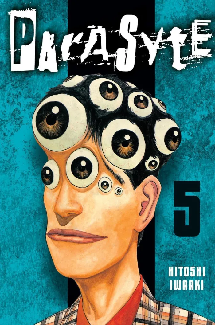 Parasyte Vol. 5