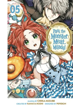 Pass the Monster Meat, Milady! Vol. 05