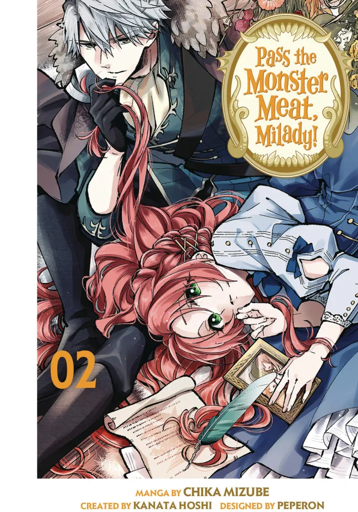 Pass the Monster Meat, Milady! Vol. 02