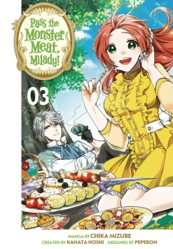 Pass the Monster Meat, Milady! Vol. 03