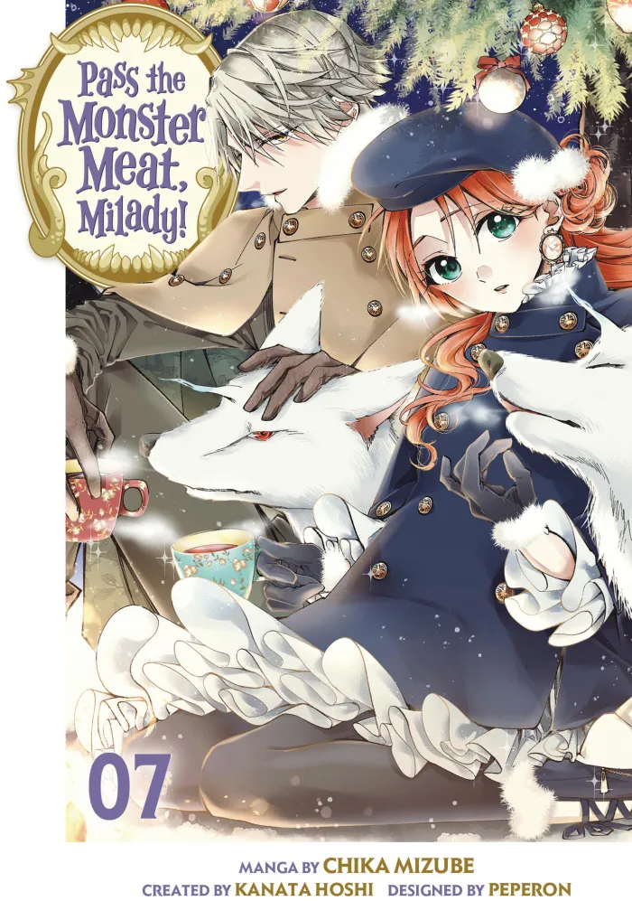 Pass the Monster Meat, Milady! Vol. 07
