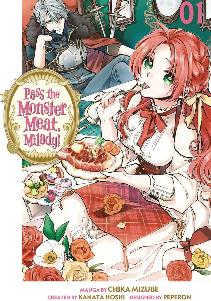 Pass the Monster Meat, Milady! Vol. 01