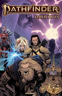 Pathfinder Omnibus TPB
