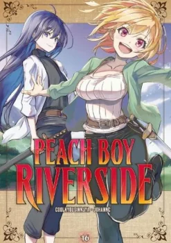 Peach Boy Riverside 16