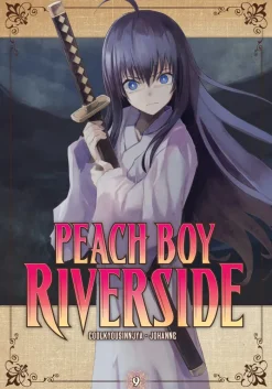 Peach Boy Riverside Vol. 9