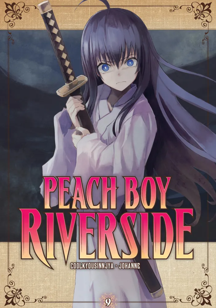 Peach Boy Riverside Vol. 9