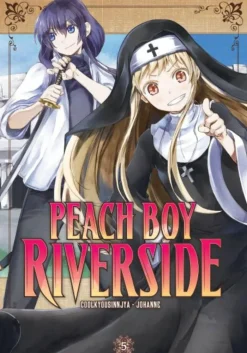 Peach Boy Riverside Vol. 5
