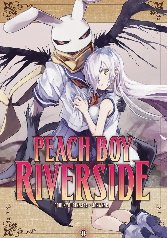 Peach Boy Riverside Vol. 8