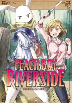 Peach Boy Riverside Vol. 2
