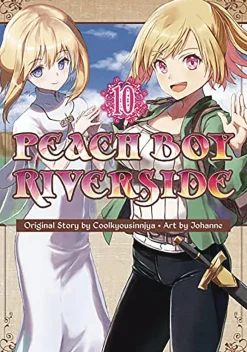 Peach Boy Riverside Vol. 10