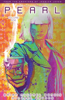 Pearl Volume 1
