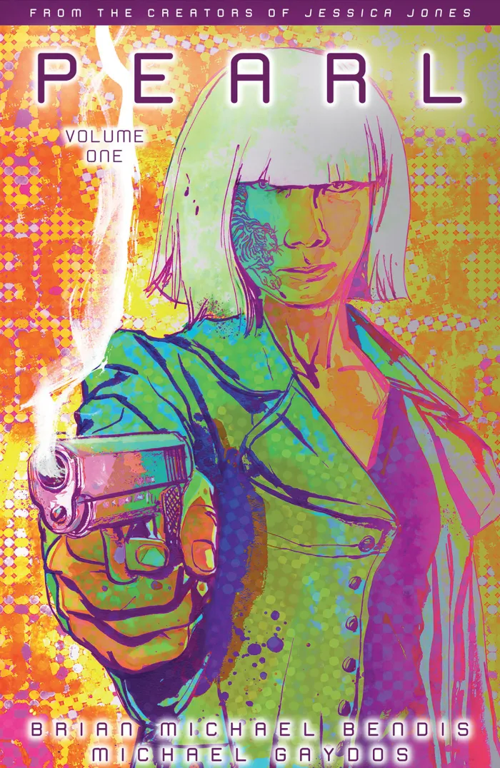 Pearl Volume 1