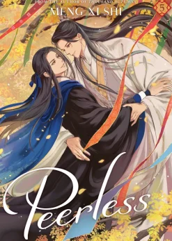 Peerless (Novel) Vol. 5